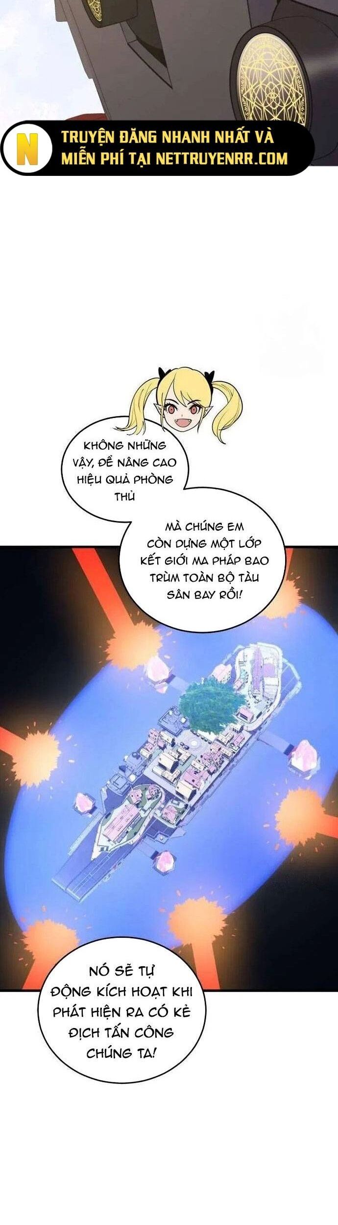 Seoul Tử Linh Sư Chapter 107 - Trang 2
