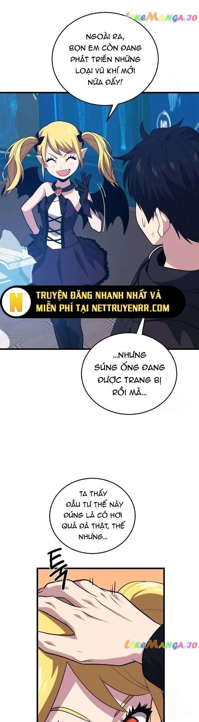 Seoul Tử Linh Sư Chapter 107 - Trang 2