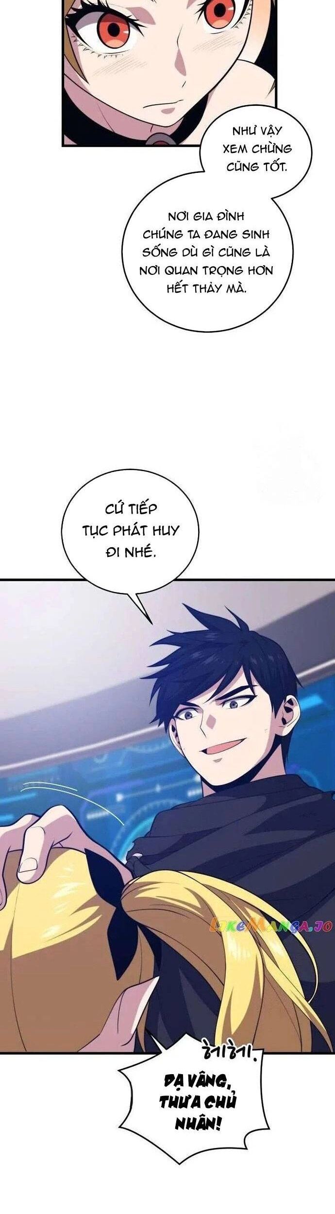 Seoul Tử Linh Sư Chapter 107 - Trang 2