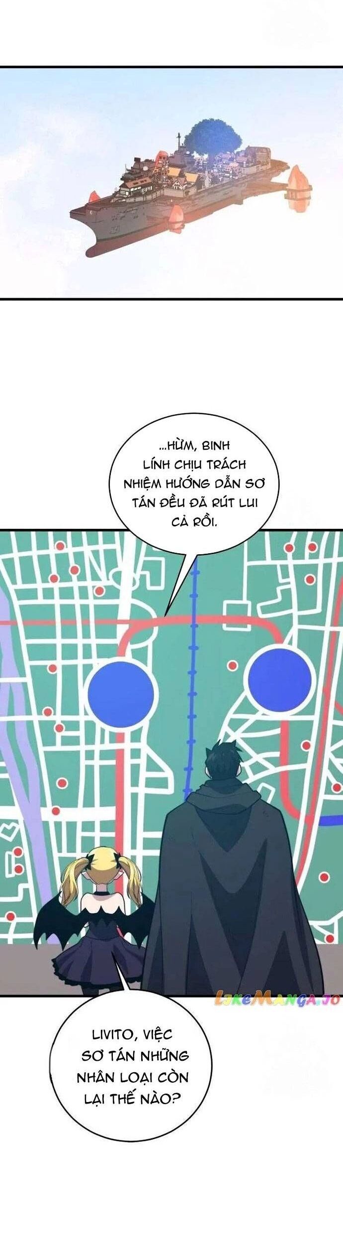 Seoul Tử Linh Sư Chapter 107 - Trang 2