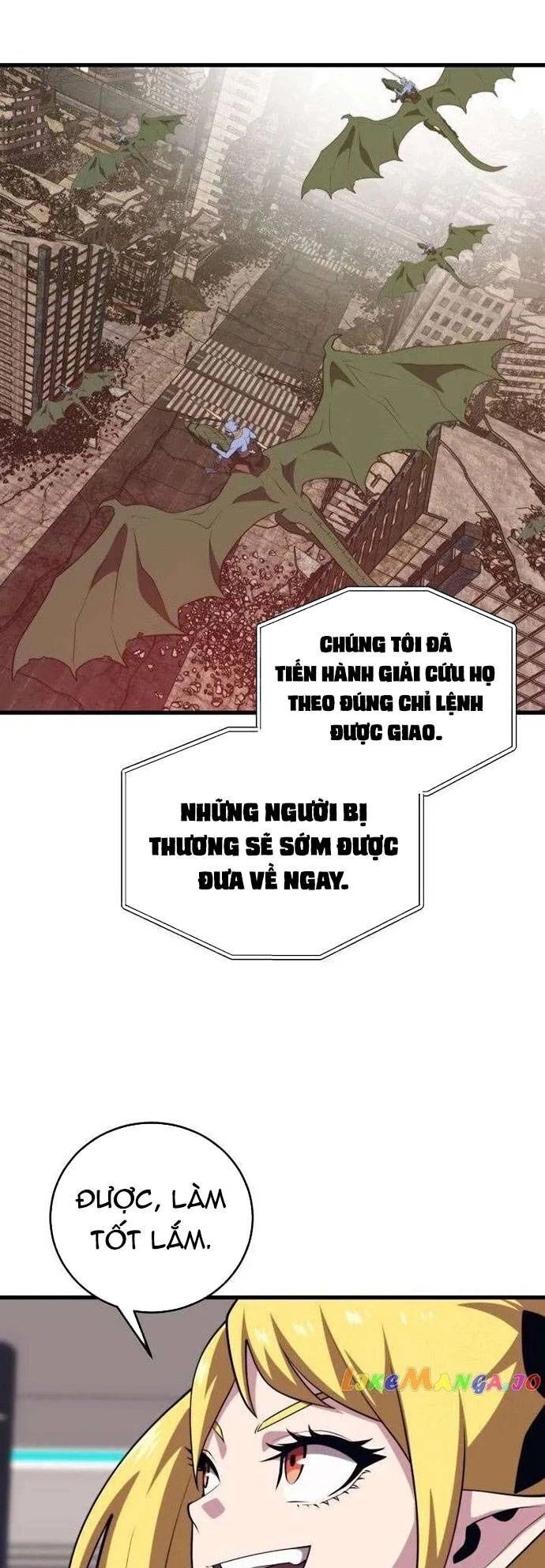 Seoul Tử Linh Sư Chapter 107 - Trang 2