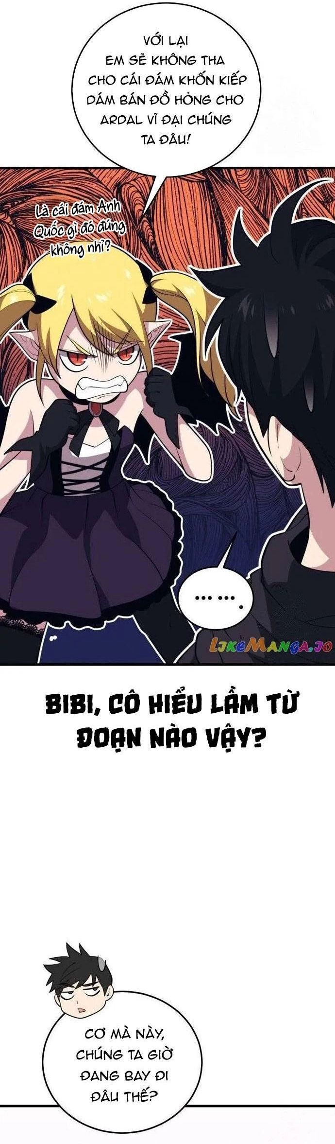 Seoul Tử Linh Sư Chapter 107 - Trang 2