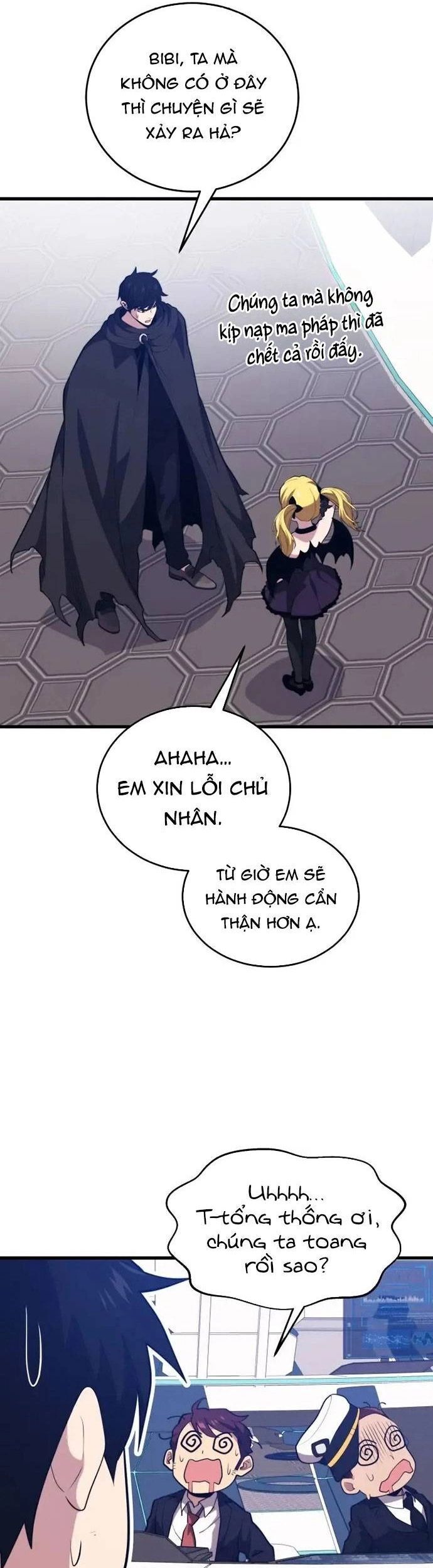 Seoul Tử Linh Sư Chapter 108 - Trang 2