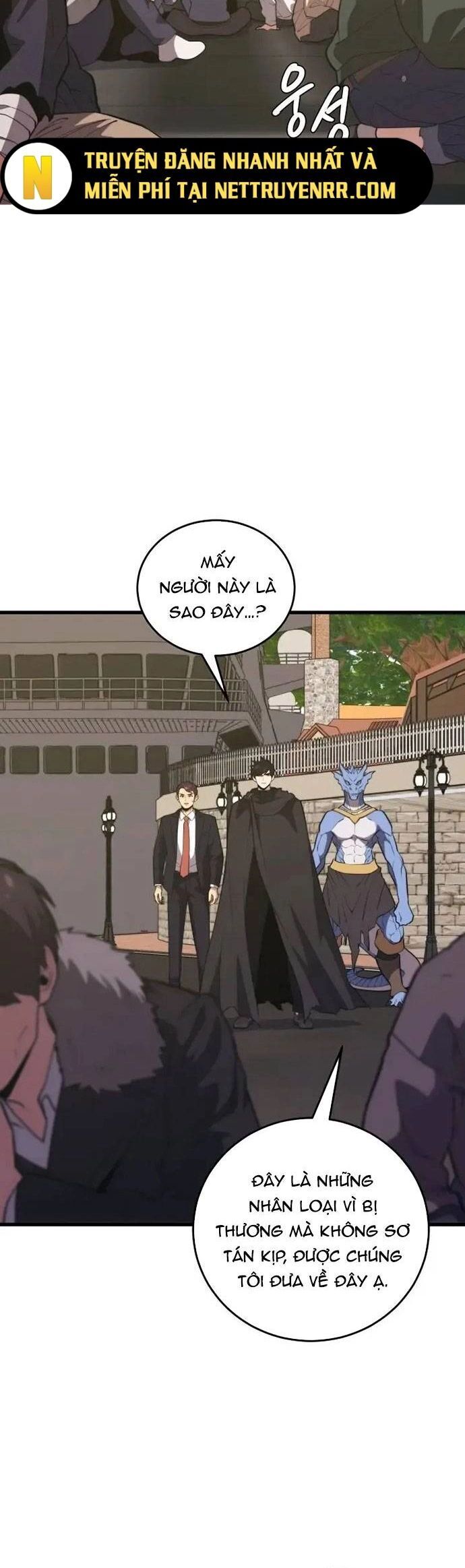 Seoul Tử Linh Sư Chapter 108 - Trang 2