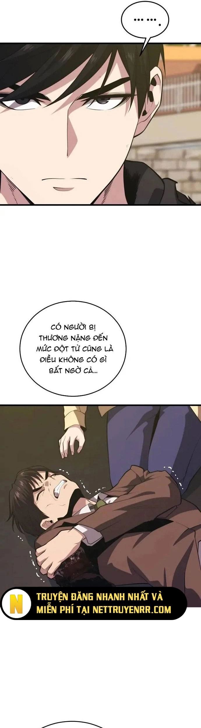 Seoul Tử Linh Sư Chapter 108 - Trang 2