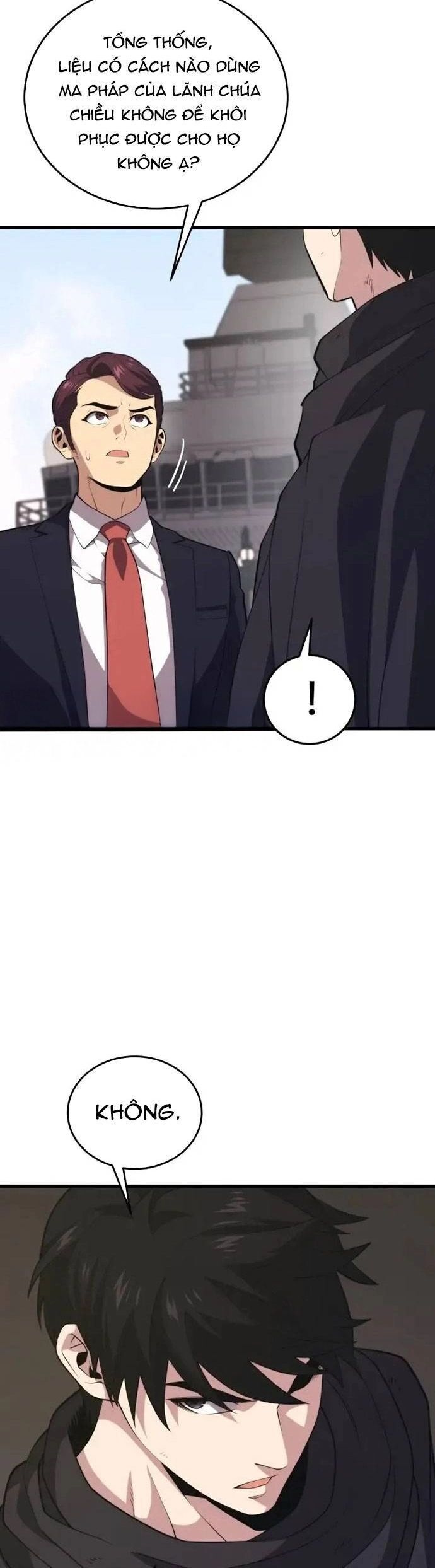 Seoul Tử Linh Sư Chapter 108 - Trang 2