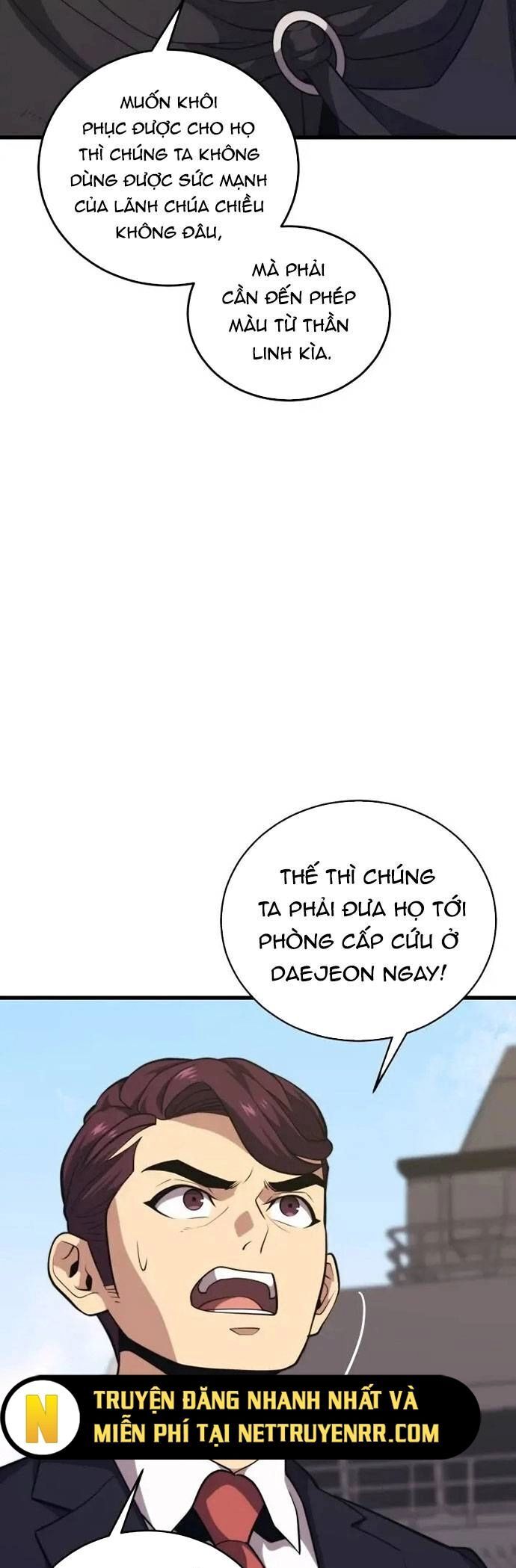 Seoul Tử Linh Sư Chapter 108 - Trang 2