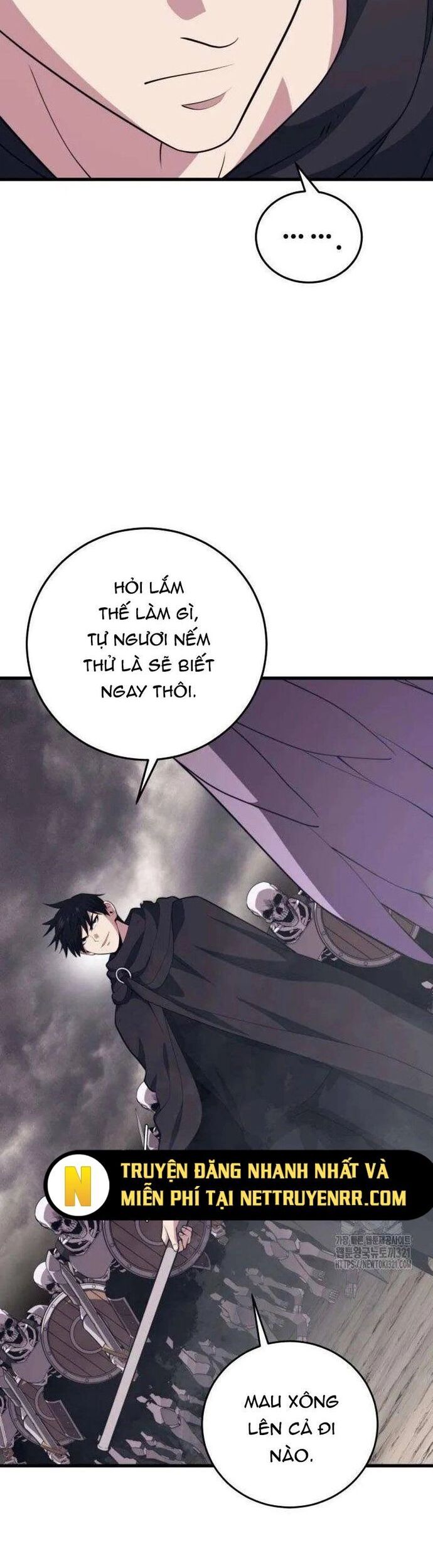 Seoul Tử Linh Sư Chapter 116 - Trang 2