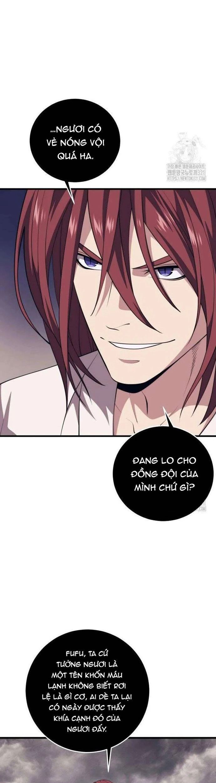 Seoul Tử Linh Sư Chapter 116 - Trang 2