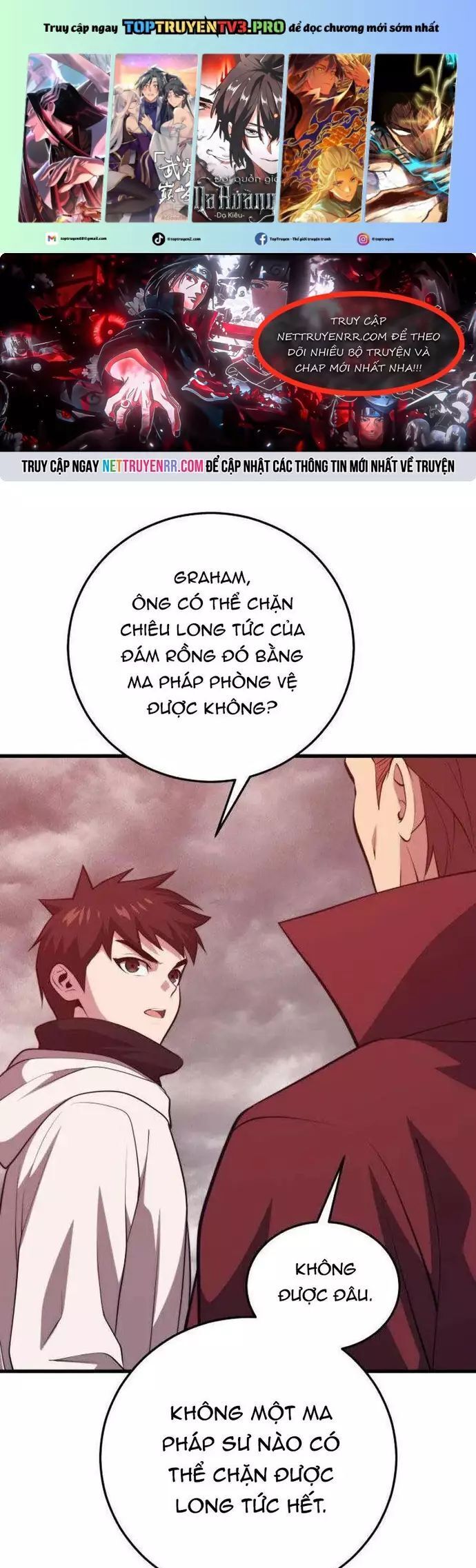 Seoul Tử Linh Sư Chapter 116 - Trang 2