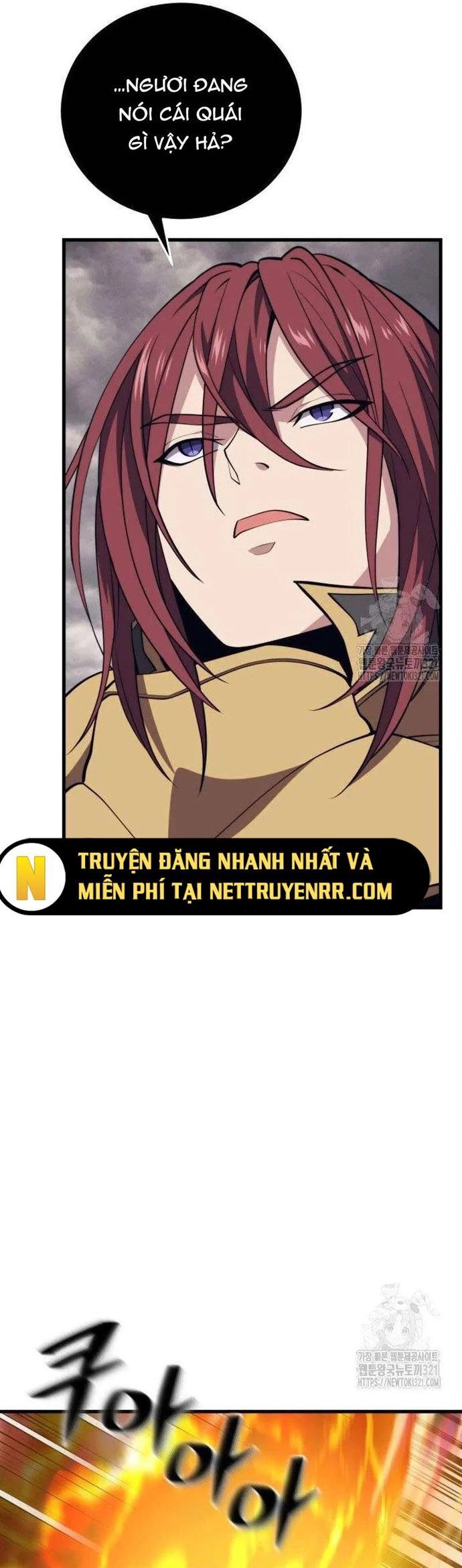 Seoul Tử Linh Sư Chapter 116 - Trang 2