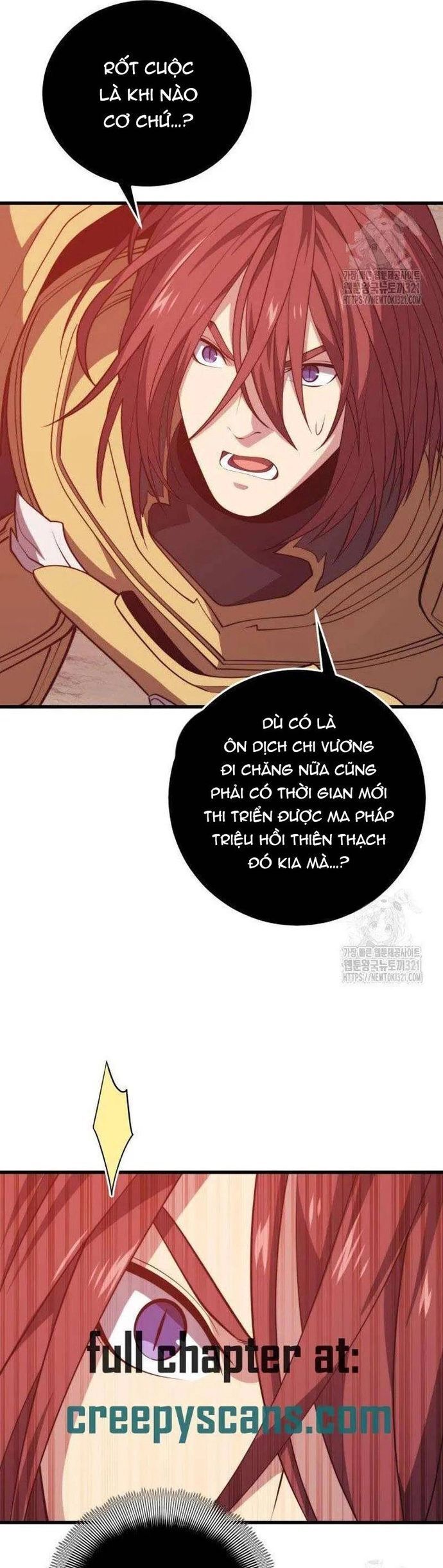 Seoul Tử Linh Sư Chapter 116 - Trang 2