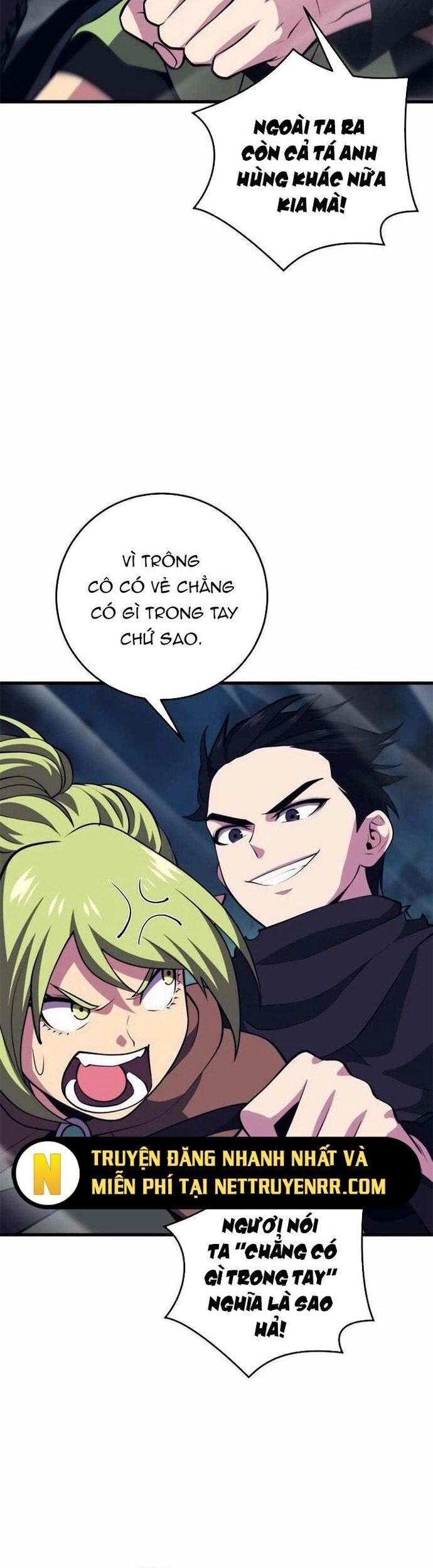 Seoul Tử Linh Sư Chapter 119 - Trang 2