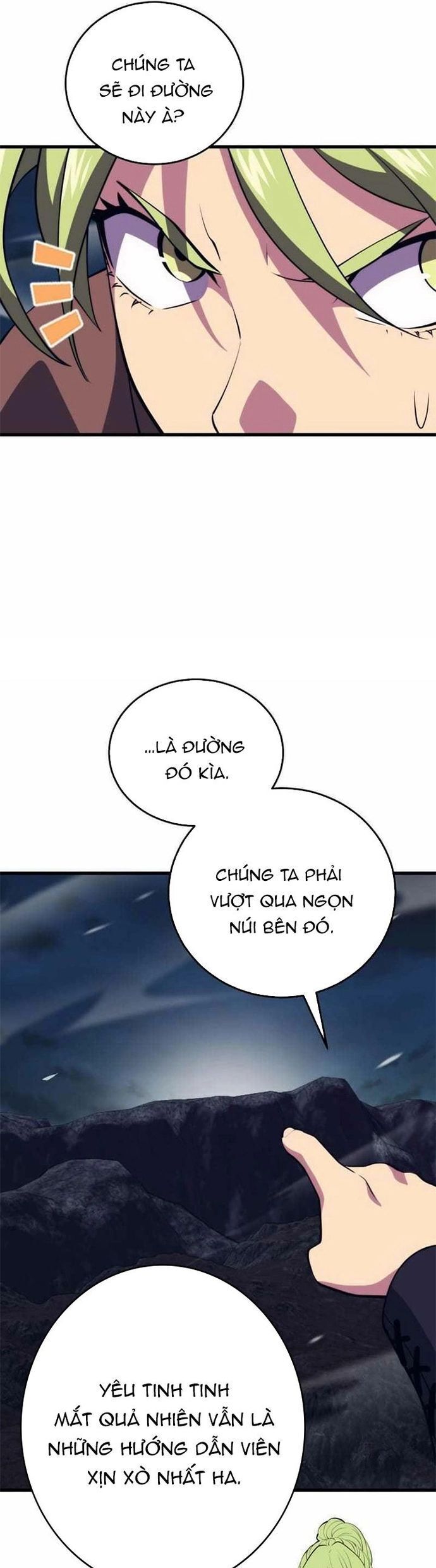 Seoul Tử Linh Sư Chapter 119 - Trang 2