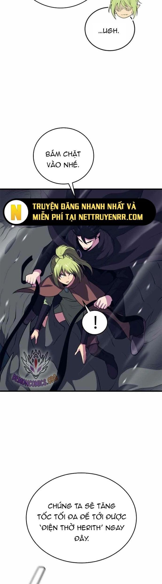 Seoul Tử Linh Sư Chapter 119 - Trang 2