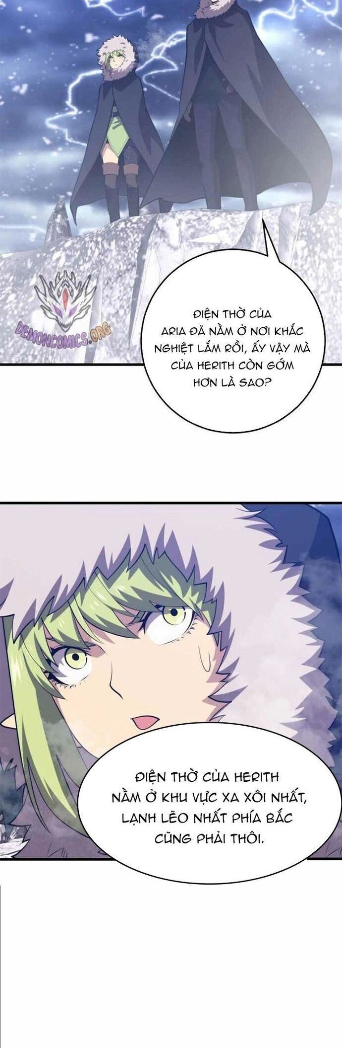 Seoul Tử Linh Sư Chapter 119 - Trang 2