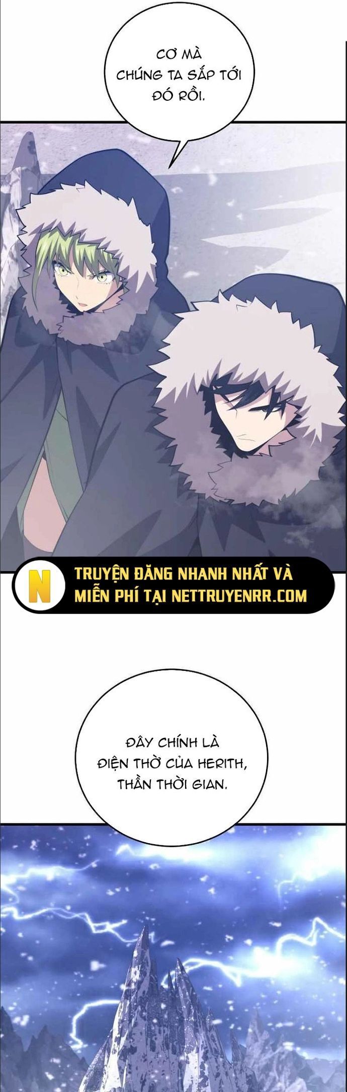 Seoul Tử Linh Sư Chapter 119 - Trang 2