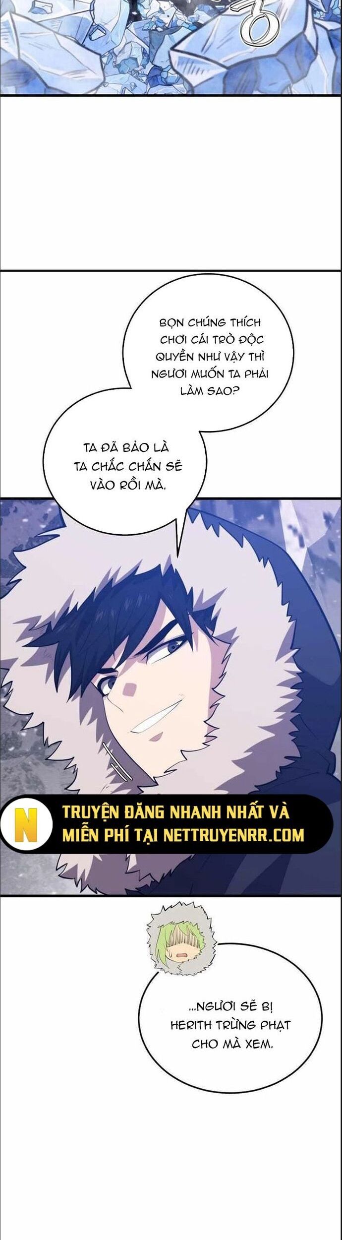 Seoul Tử Linh Sư Chapter 119 - Trang 2