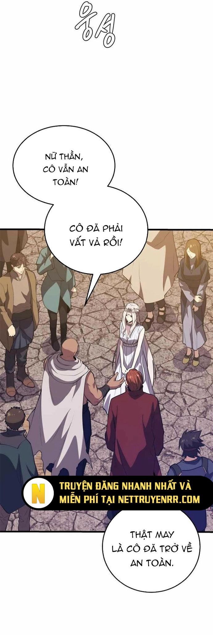 Seoul Tử Linh Sư Chapter 119 - Trang 2