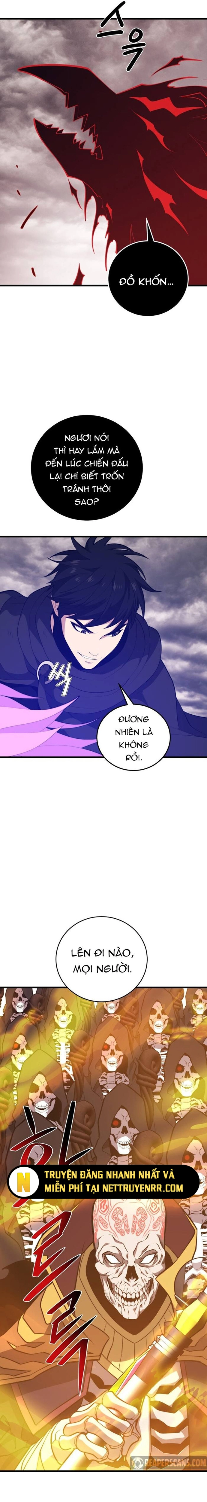 Seoul Tử Linh Sư Chapter 127 - Trang 2