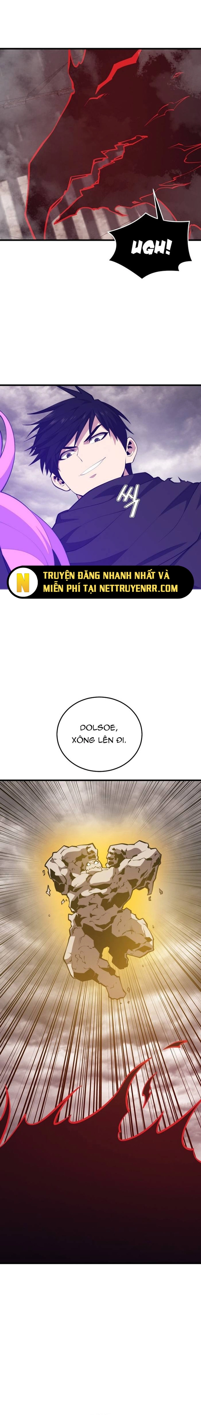 Seoul Tử Linh Sư Chapter 127 - Trang 2