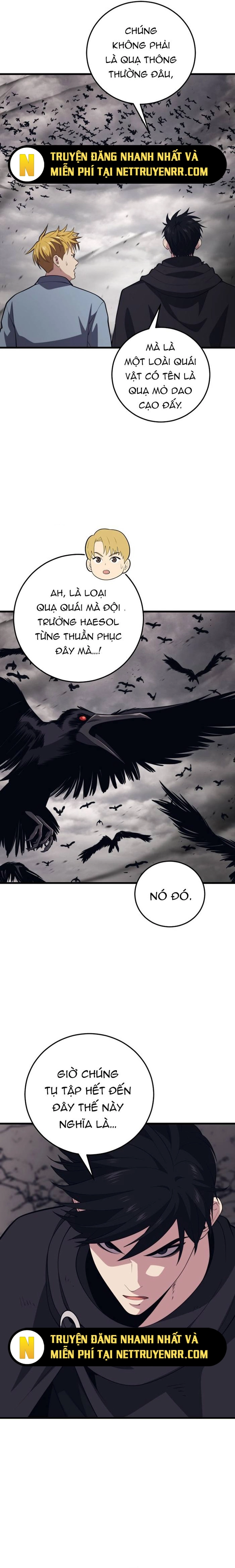 Seoul Tử Linh Sư Chapter 127 - Trang 2