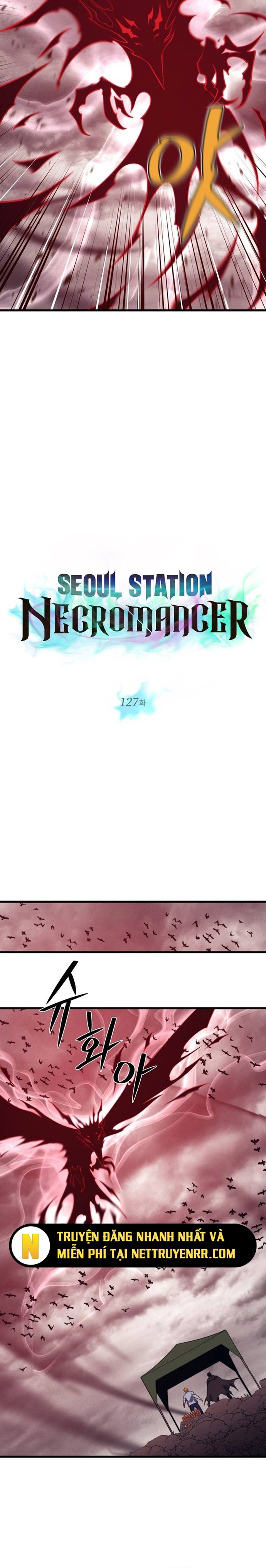 Seoul Tử Linh Sư Chapter 127 - Trang 2