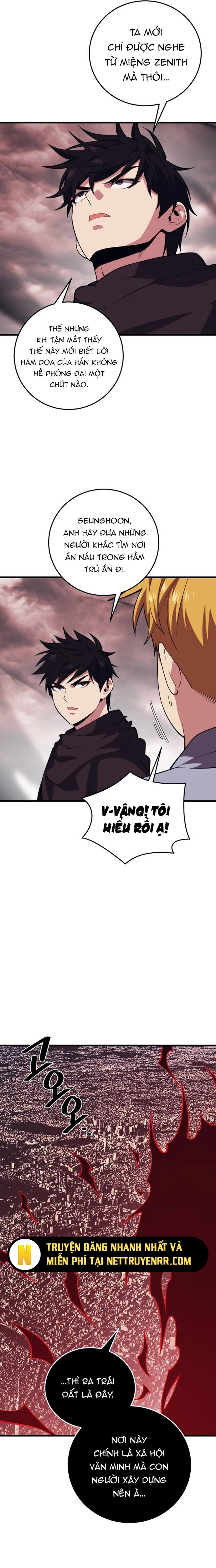 Seoul Tử Linh Sư Chapter 127 - Trang 2