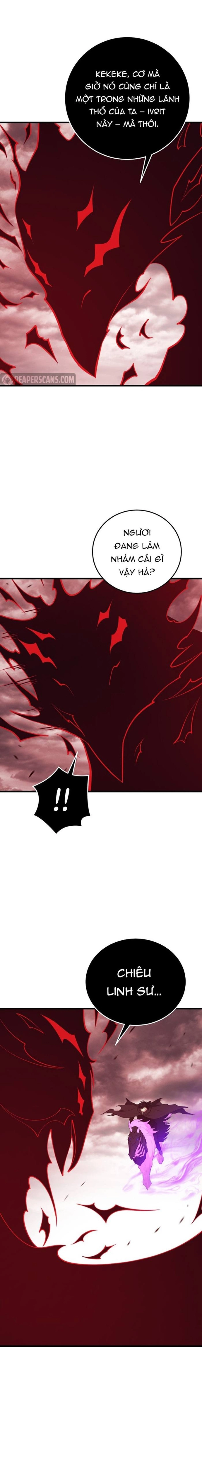 Seoul Tử Linh Sư Chapter 127 - Trang 2