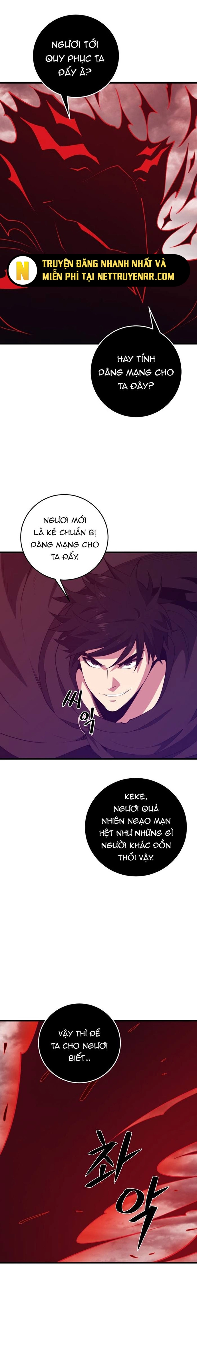 Seoul Tử Linh Sư Chapter 127 - Trang 2