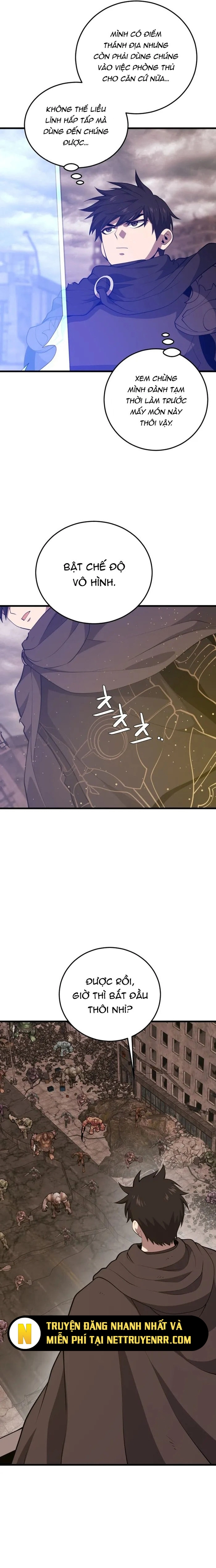 Seoul Tử Linh Sư Chapter 128 - Trang 2