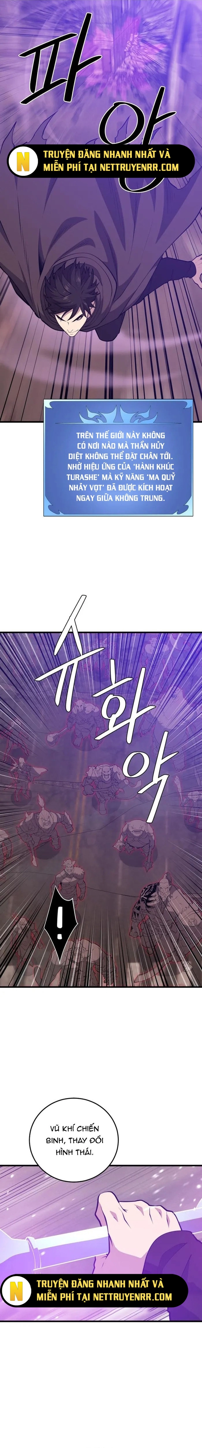 Seoul Tử Linh Sư Chapter 128 - Trang 2