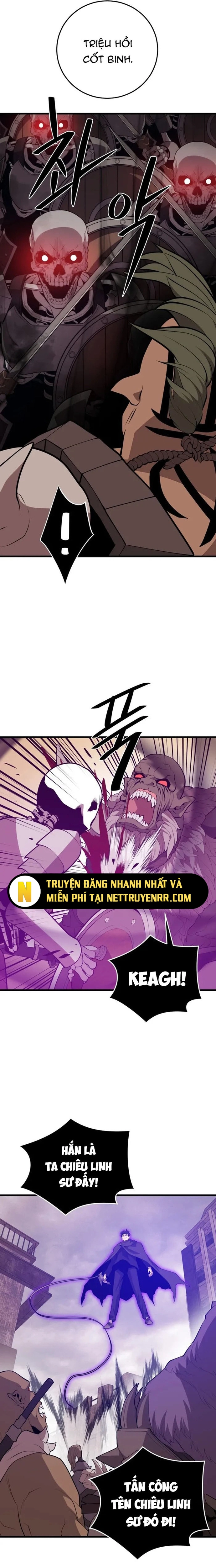 Seoul Tử Linh Sư Chapter 128 - Trang 2