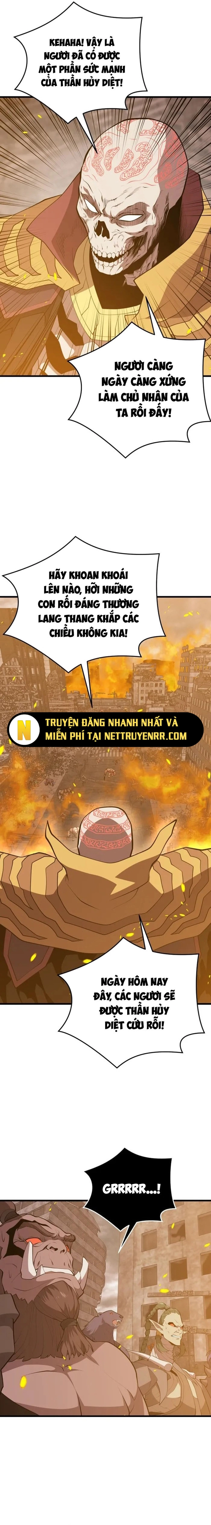 Seoul Tử Linh Sư Chapter 128 - Trang 2