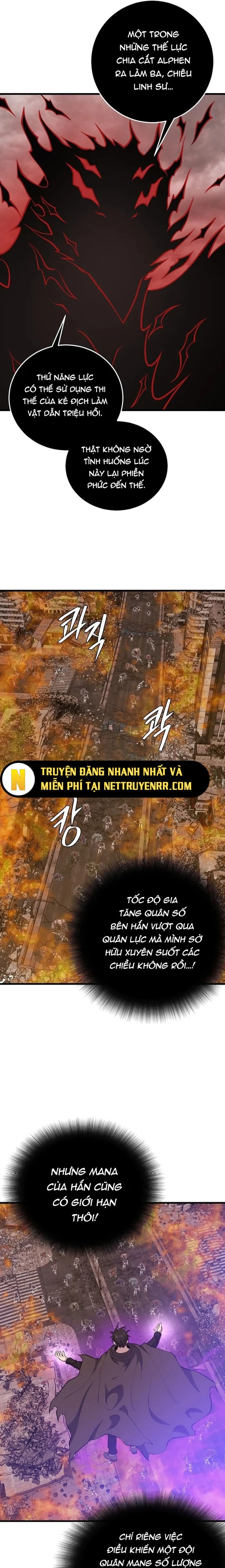 Seoul Tử Linh Sư Chapter 128 - Trang 2