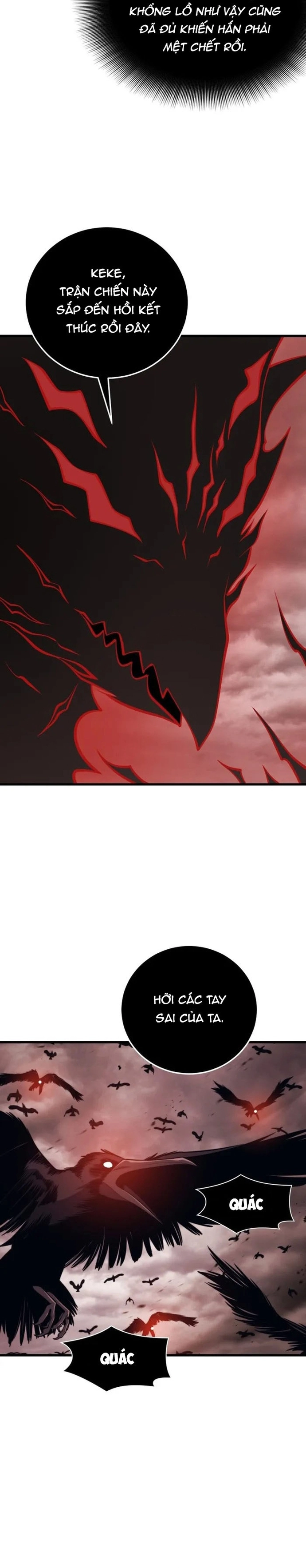 Seoul Tử Linh Sư Chapter 128 - Trang 2