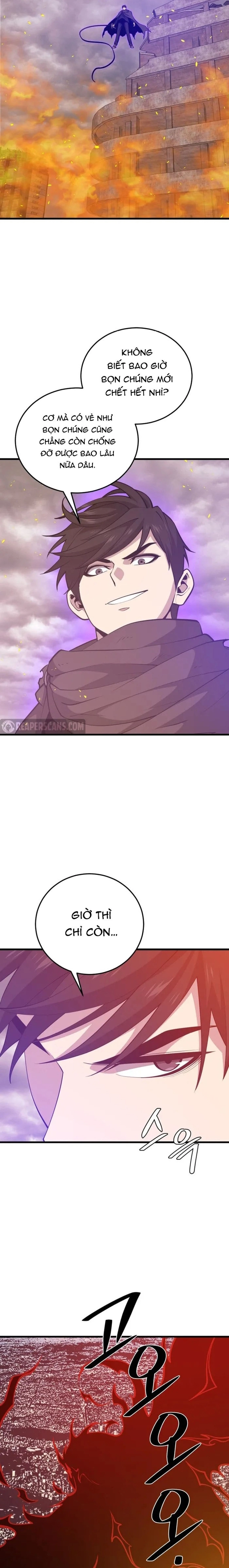 Seoul Tử Linh Sư Chapter 128 - Trang 2