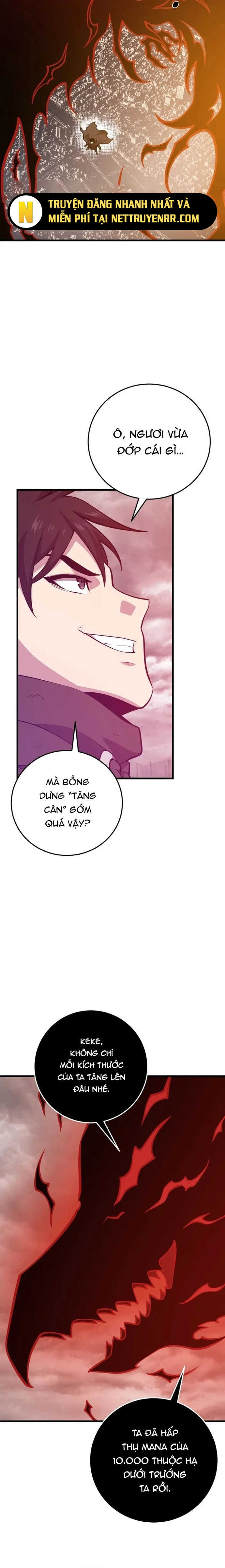 Seoul Tử Linh Sư Chapter 128 - Trang 2