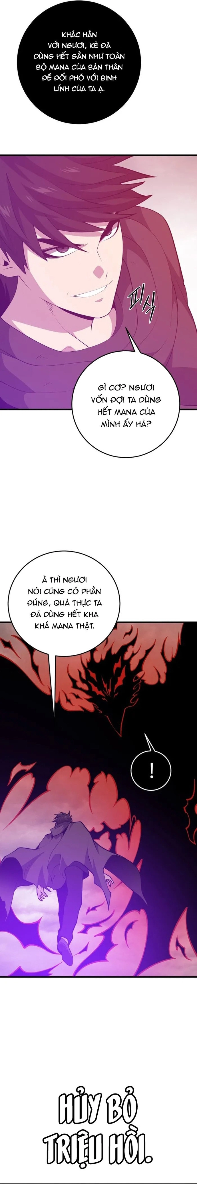 Seoul Tử Linh Sư Chapter 128 - Trang 2