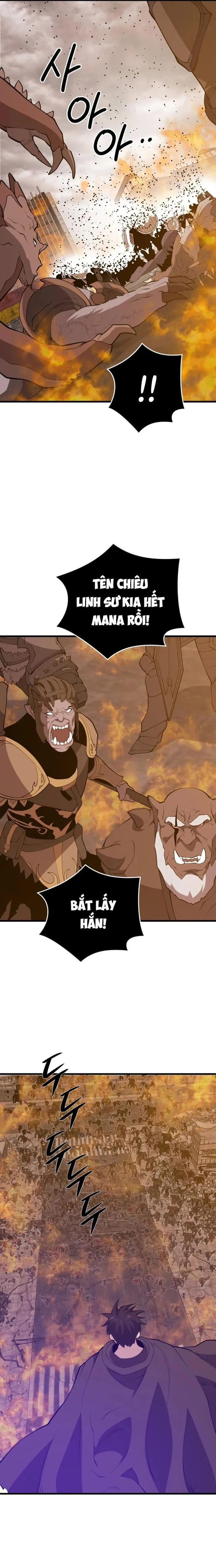 Seoul Tử Linh Sư Chapter 128 - Trang 2