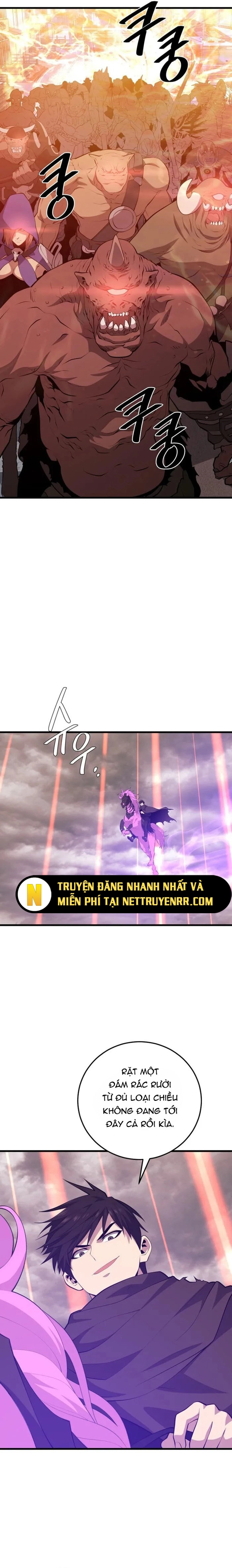 Seoul Tử Linh Sư Chapter 128 - Trang 2