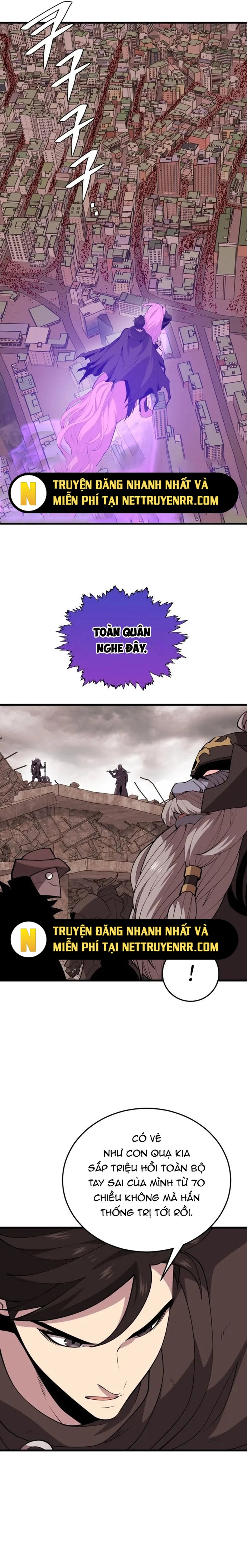 Seoul Tử Linh Sư Chapter 128 - Trang 2