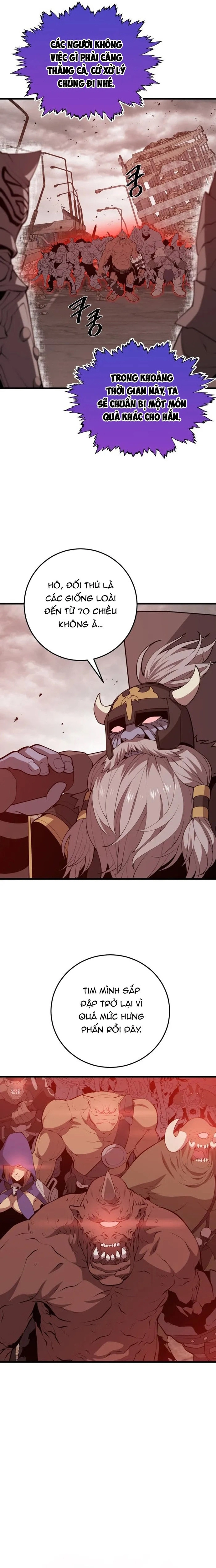 Seoul Tử Linh Sư Chapter 128 - Trang 2