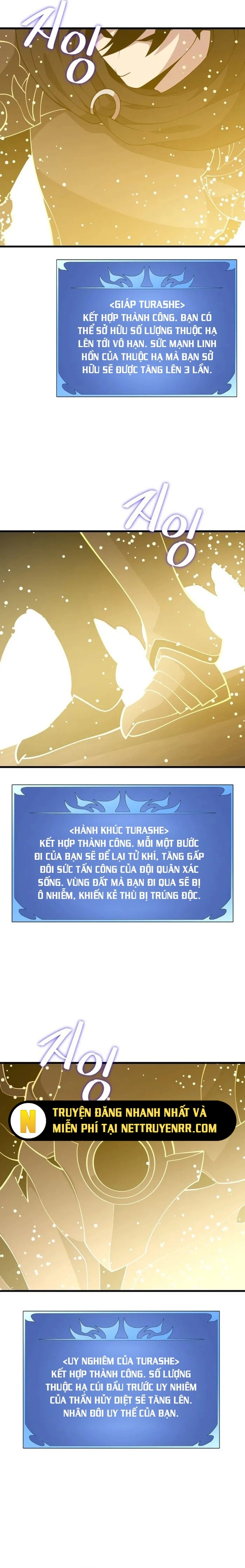 Seoul Tử Linh Sư Chapter 128 - Trang 2