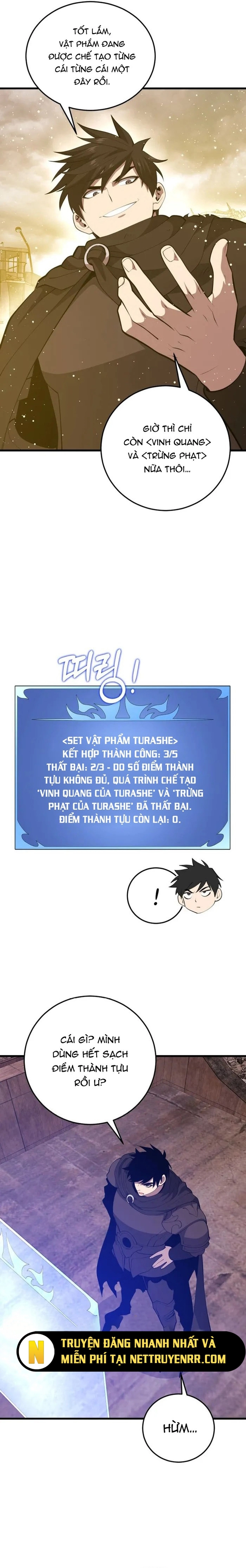 Seoul Tử Linh Sư Chapter 128 - Trang 2