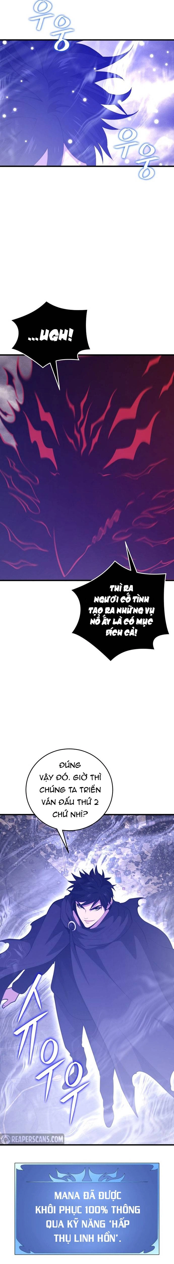 Seoul Tử Linh Sư Chapter 129 - Trang 2