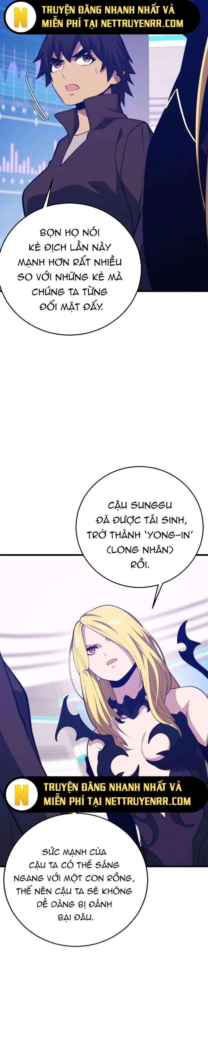 Seoul Tử Linh Sư Chapter 146 - Trang 2