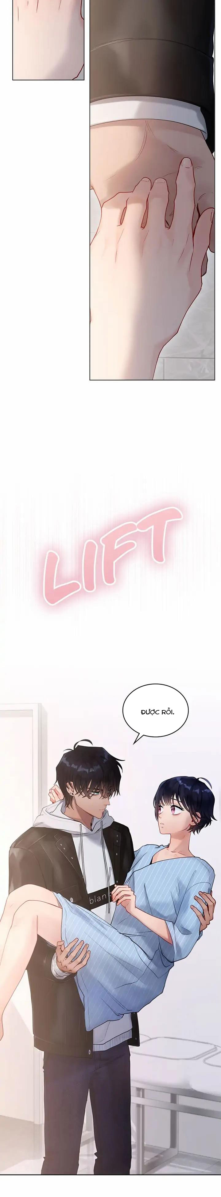 Trống Rỗng Chapter 6 - Trang 2
