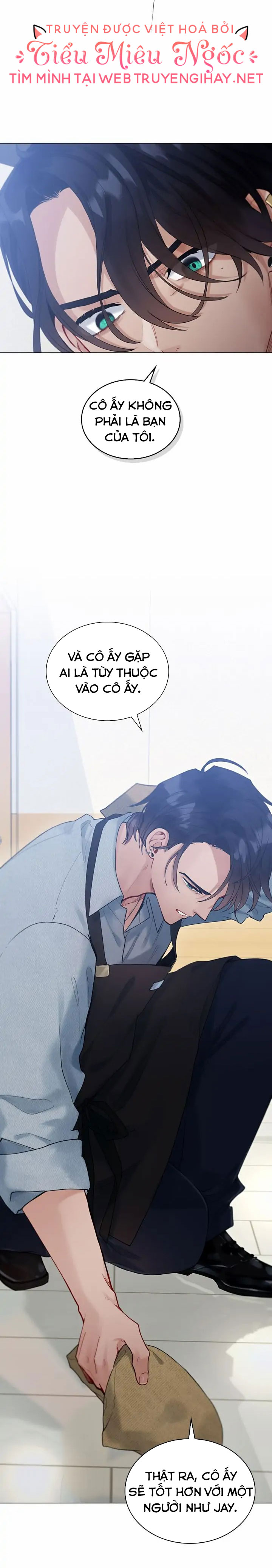 Trống Rỗng Chapter 12 - Trang 2