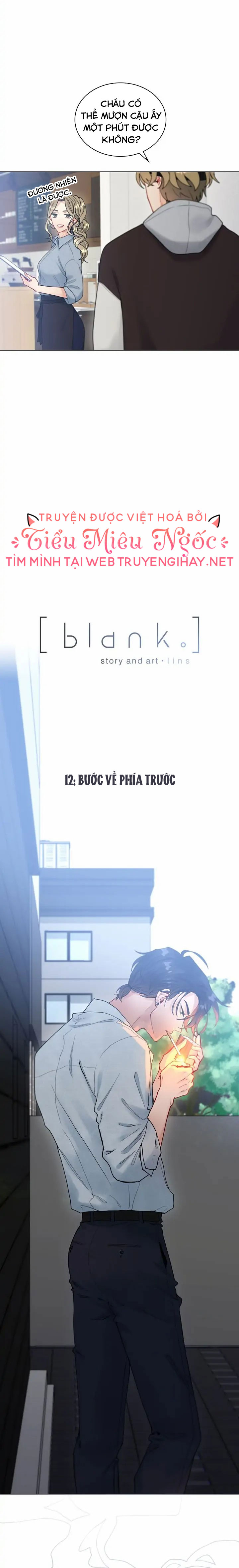 Trống Rỗng Chapter 12 - Trang 2